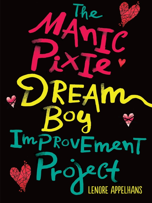 Cover image for The Manic Pixie Dream Boy Improvement Project